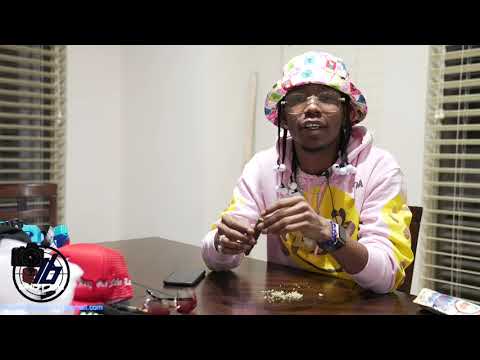 Sauce Gohan Full interview