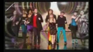 Character Soul &amp; Friends,&quot;Wake me up before you go-go&quot;(Wham/George Michael),X Factor France,28.12.09