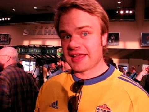 Swedish Americans talk about Freddie Ljungberg