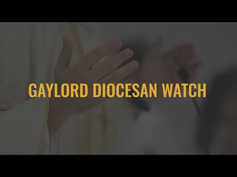 Gaylord Diocesan Watch | Overview