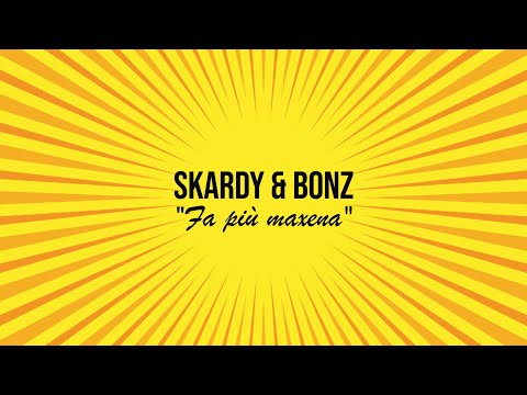 Fa più maxena - Skardy & Bonz al lavoro su "Figa e Sfiga" (making of)