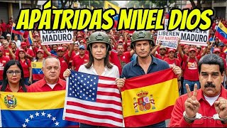 NO TIENEN PERDÓN!!! VENEZUELA ENTERA SE HACE CHAVISTA POR ESTA RAZÓN