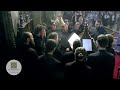 Slava Vecerniei La Nasterea Maicii Domnului IBMF 2022