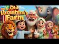 Old Ibrahim Had A Farm Safari Version Muslim Kids Nursery Rhymes Islamic Version Of Old McDonald