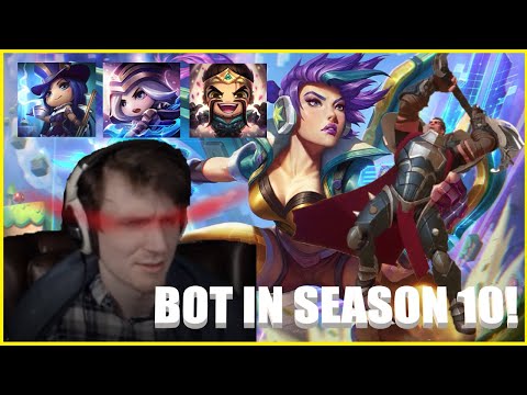 Hashinshin: Bot Lane influence on season 10! Aatrox vs Darius match-up