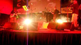 The Hardogs in "Neve calda" dei Balletto di Bronzo!