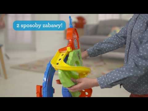 Fisher-Price® prezentuje: Górskie miasteczko 2 w 1