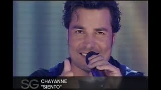 Chayanne - Siento - Argentina 2011