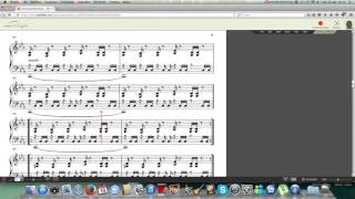 Aerosmith piano - Amazing/Darkness/Janie's got a gun/You see me crying