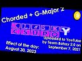 Klasky Csupo Effect Of The Day Chorded O Major 1053