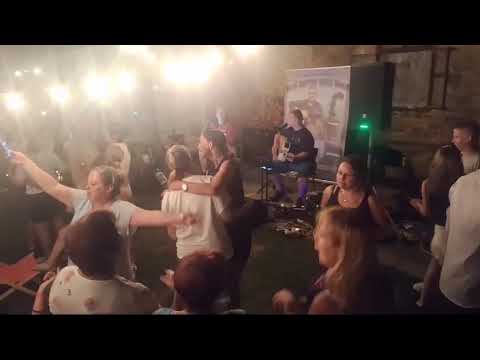 Stánky František Nedvěd ml Obecní akce Drahelčice 2024 (Honza Nedvěd) #nedvedi