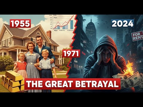 You Will Never Have What Your Parents Had (And It's Not Your Fault)