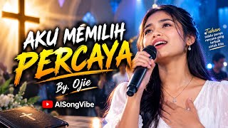 Download lagu Lagu Rohani Terbaru Menyentuh Hati  💕  AKU MEMILIH PERCAYA - Ojie | Rohani Viral mp3