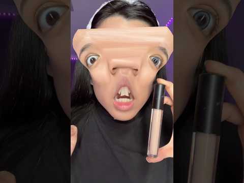 FILTER MAKEUP CHALLENGE #makeup