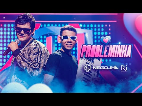 PROBLEMINHA - Nêgo Jhá (DVD #NêgoJháInFortaleza)