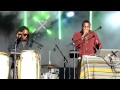 Shabazz Palaces 'Youlogy' live (laut.de) 