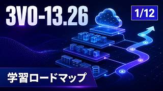 3V0-13.26 試験対策：VCAP-VCF Support 試験概要と学習ロードマップ解説