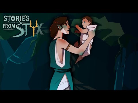 Achilles' Lullaby | Stories from Styx Official Animatic