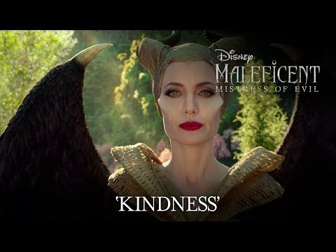 Disney's MALEFICENT: MISTRESS OF EVIL | 'Kindness' Spot | In Cinemas Now