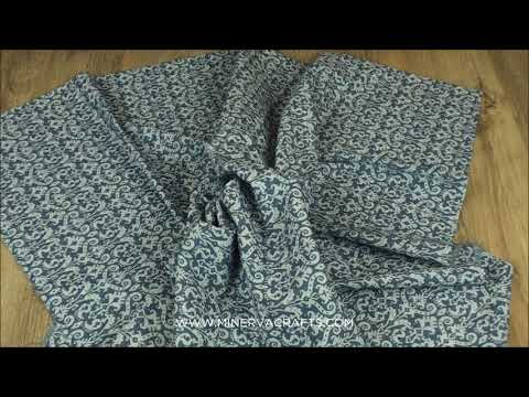 Chambray Denim Fabric