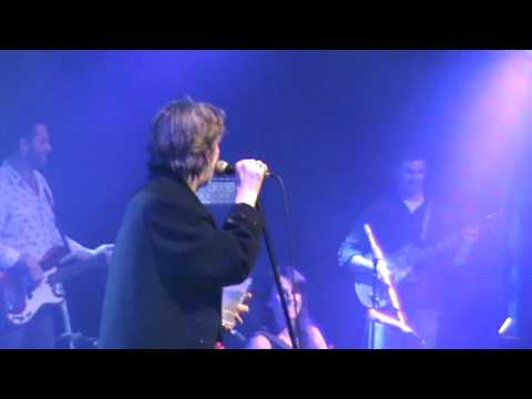 Shane MacGowan- The Irish Rover- World Fleadh Celtic Music Festival Castlebar 1st August 2009