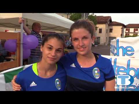 Grande festa a Pedavena per i 70 anni dell'ASD Pedavena