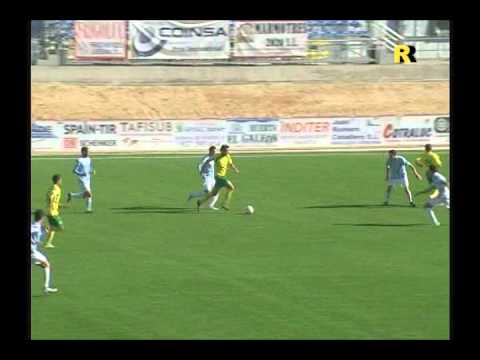 Segunda parte Lucena CF - Sporting Villanueva  (27/11/11)