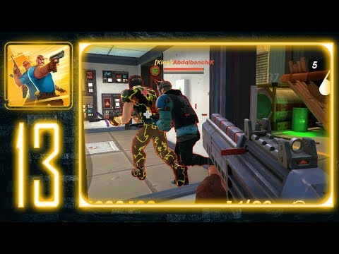 Guns of Boom - Gameplay Walkthrough Part 13 (iOS, Android)