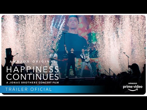 Tráiler La Felicidad Continua: Un concierto de los Jonas Brothers [WEB-DL] 2020