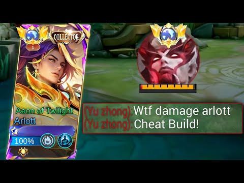 FINALLY A WORTHY OPPONENT ARLOTT VS YU ZHONG WHO WILL WIN