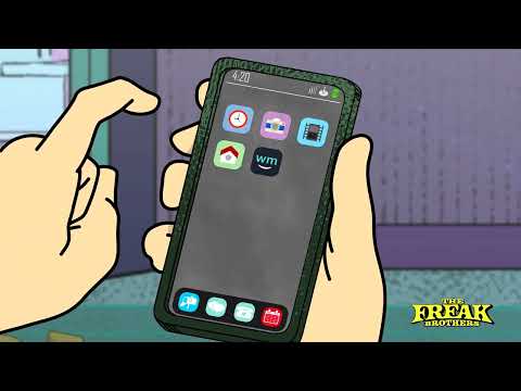 Weedmaps x The Freak Brothers - Season 2 Teaser