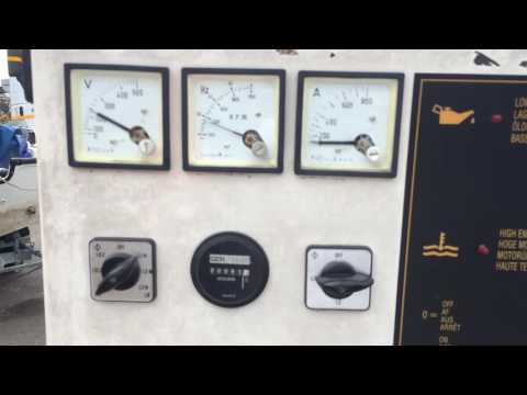 DPX Power: FG Wilson Perkins P400 Generator set | DPX-10450 Video 2