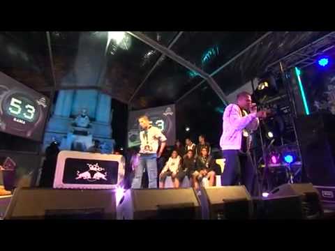 Invert vs Skone Final Nacional Madrid 2009 (Octavos)