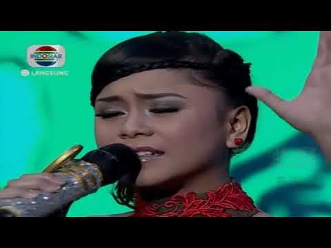 LESTI - IKHLAS (Cover Rita Sugiarto)