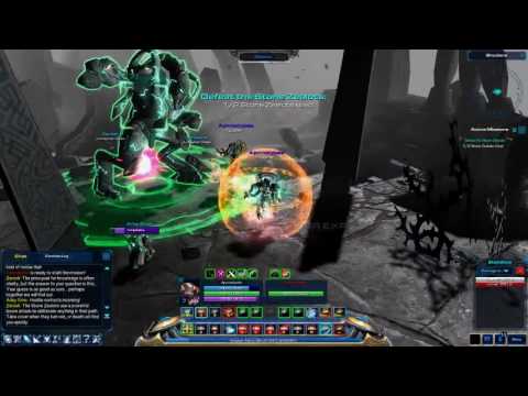 StarCraft Universe: High Templar vs Stone Zealot Master Difficulty 66 Seconds No Merc