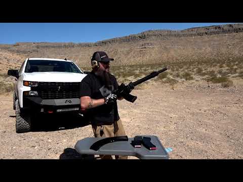 HDM 1050 12ga shotgun & HDM 19 round - 10 round - 5 round - 2 round magazine reviews and tests