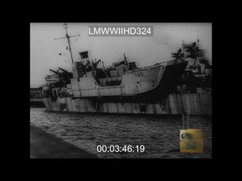 D-DAY, 1944, GEN. EISENHOWER AND HIS AIDES MAP THE NORMANDY INVASION. GERMAN PICTURES  - LMWWIIHD324