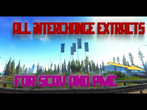 How to Survive Interchange (PMC & Scav)