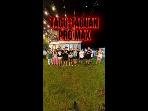 TAGU-TAGUAN PRO MAX