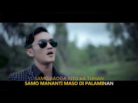 Randa Putra - Harok Cinto Basuntiang Ameh Official Music Video