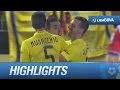 Highlights Villarreal CF (1-0) Granada CF