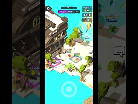 Bug Kraken HUNT Royale: #shorts #mobile #multiplayer #viralshorts #bug #huntroyale #kraken #tiktok