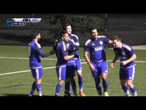 Guildford FC A 2015/2016 League Day 15 Highlight Video