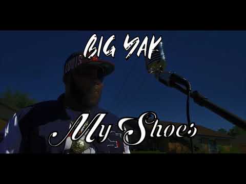 Big Yakk -  My Shoes