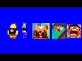 Pizza Tower Scream In Phineas Ferb Version SD 480p