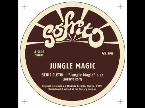 Benis Cletin - Jungle magic