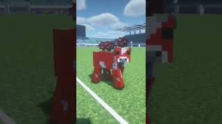 #shorts  #minecraft #minecraftshorts #Eve 都市開発　マイクラ建築+花嵐