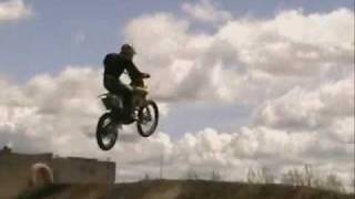 preview picture of video 'Мотогонки Мотогоны г. Канск Motocross in Siberia'