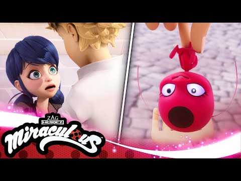 🐞 WONNA KSIĘŻNICZKA 🐞 | Sezon 1 | Miraculous: Biedronka i Czarny Kot