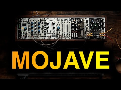 Qu-Bit - Mojave -  Live stereo granular effect module. Hardly used! image 5